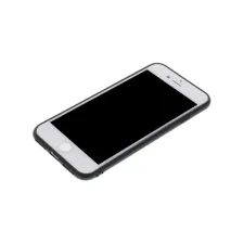Accezz Color Backcover Apple iPhone SE (2022 / 2020) / 8 / 7 - Zwart Accezz Color Backcover Apple iPhone SE (2022 / 2020) / 8 / 7 - Zwart