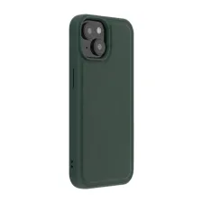 Accezz Edge Backcover met MagSafe Apple iPhone 15 - Groen Accezz Edge Backcover met MagSafe Apple iPhone 15 - Groen