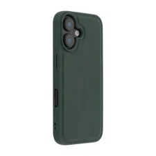 Accezz Edge Backcover met MagSafe Apple iPhone 16 - Groen Accezz Edge Backcover met MagSafe Apple iPhone 16 - Groen