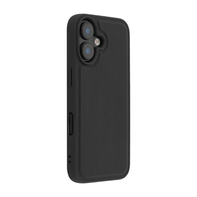 Accezz Edge Backcover met MagSafe Apple iPhone 16 - Zwart