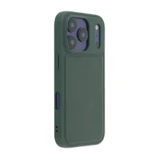 Accezz Edge Backcover met MagSafe Apple iPhone 17 Pro - Groen Accezz Edge Backcover met MagSafe Apple iPhone 17 Pro - Groen
