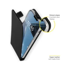Accezz Flipcase Apple iPhone 13 Pro - Zwart Accezz Flipcase Apple iPhone 13 Pro - Zwart