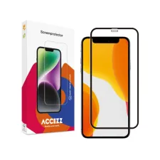 Accezz Gehard Glas Full Cover Screenprotector Apple iPhone 12 Mini Accezz Gehard Glas Full Cover Screenprotector Apple iPhone 12 Mini