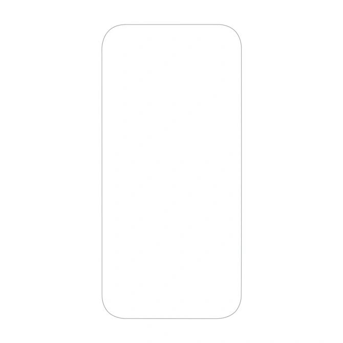 Accezz Gehard Glas Screenprotector 10-pack Apple iPhone 15 / 15 Pro / 16