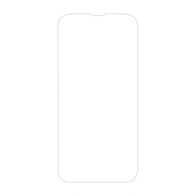 Accezz Gehard Glas Screenprotector 10-pack Apple iPhone 17e / 16e / 14 / 13 / 13 Pro