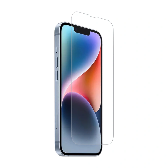 Accezz Gehard Glas Screenprotector 10-pack Apple iPhone 17e / 16e / 14 / 13 / 13 Pro