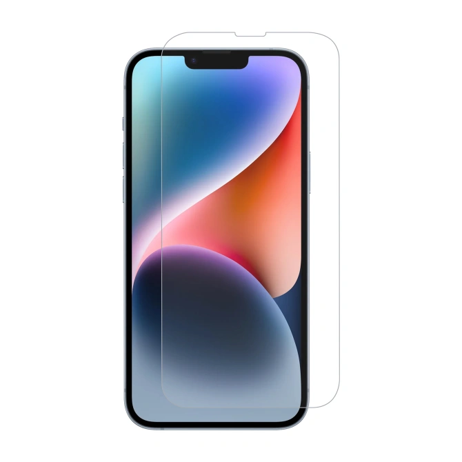 Accezz Gehard Glas Screenprotector 10-pack Apple iPhone 17e / 16e / 14 / 13 / 13 Pro