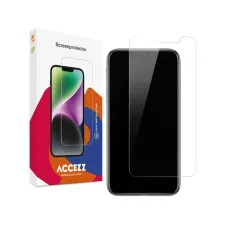 Accezz Gehard Glas Screenprotector Apple iPhone 11 Pro / Xs / X Accezz Gehard Glas Screenprotector Apple iPhone 11 Pro / Xs / X