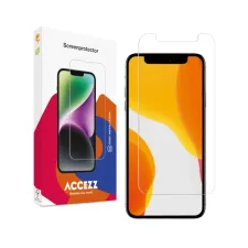 Accezz Gehard Glas Screenprotector Apple iPhone 12 Mini Accezz Gehard Glas Screenprotector Apple iPhone 12 Mini