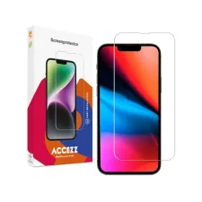 Accezz Gehard Glas Screenprotector Apple iPhone 13 Pro Max / 14 Plus Accezz Gehard Glas Screenprotector Apple iPhone 13 Pro Max / 14 Plus
