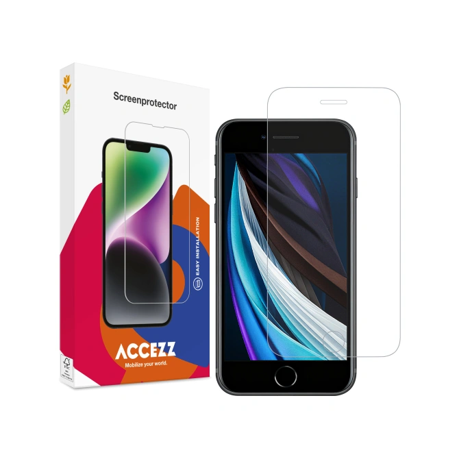 Accezz Gehard Glas Screenprotector Apple iPhone SE (2016) / 5 / 5s