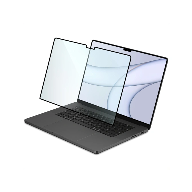Accezz Gehard Glas Screenprotector Apple MacBook Air 13 inch (2018-2020)