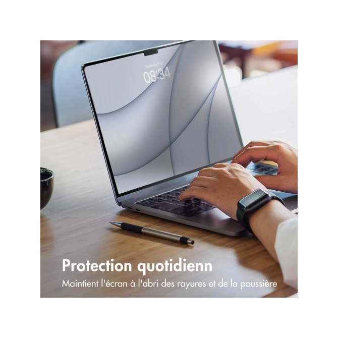 Accezz Gehard Glas Screenprotector Apple MacBook Neo 13 inch (2026) A18