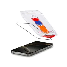 Accezz Gehard Glas Screenprotector + Applicator Apple iPhone 16 Pro Accezz Gehard Glas Screenprotector + Applicator Apple iPhone 16 Pro