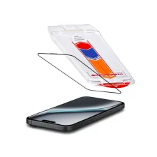 Accezz Gehard Glas Screenprotector + Applicator Apple iPhone 17 Accezz Gehard Glas Screenprotector + Applicator Apple iPhone 17