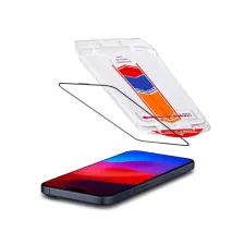 Accezz Gehard Glas Screenprotector + Applicator Apple iPhone 17 Pro Accezz Gehard Glas Screenprotector + Applicator Apple iPhone 17 Pro