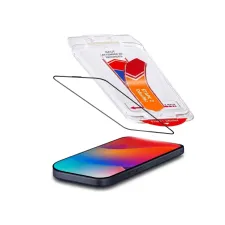 Accezz Gehard Glas Screenprotector met Applicator - 2-pack Apple iPhone 17 Accezz Gehard Glas Screenprotector met Applicator - 2-pack Apple iPhone 17