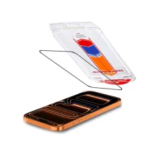 Accezz Gehard Glas Screenprotector met Applicator - 2-pack Apple iPhone 17 Pro Max Accezz Gehard Glas Screenprotector met Applicator - 2-pack Apple iPhone 17 Pro Max
