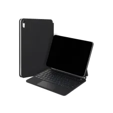 Accezz Magnetic Bluetooth Keyboard Apple iPad 11 (2025) 11 inch A16 / iPad 10 (2022) 10.9 inch - QWERTY / NL - Zwart Accezz Magnetic Bluetooth Keyboard Apple iPad 11 (2025) 11 inch A16 / iPad 10 (2022) 10.9 inch - QWERTY / NL - Zwart