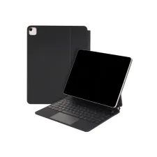 Accezz Magnetic Bluetooth Keyboard Apple iPad Air 11 inch (2025) M3 / (2024) M2 / Pro 11 (2018/2020/2021/2022) - QWERTY / NL - Zwart Accezz Magnetic Bluetooth Keyboard Apple iPad Air 11 inch (2025) M3 / (2024) M2 / Pro 11 (2018/2020/2021/2022) - QWERTY / NL - Zwart