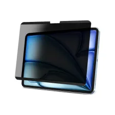 Accezz Magnetische Privacy Screenprotector Apple iPad Air 13 inch (2026) M4 / (2025) M3 / (2024) M2 Accezz Magnetische Privacy Screenprotector Apple iPad Air 13 inch (2026) M4 / (2025) M3 / (2024) M2