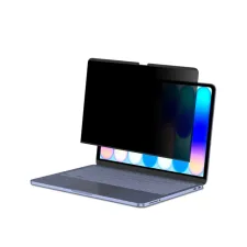 Accezz Magnetische Privacy Screenprotector Apple MacBook Neo 13 inch (2026) A18 Accezz Magnetische Privacy Screenprotector Apple MacBook Neo 13 inch (2026) A18