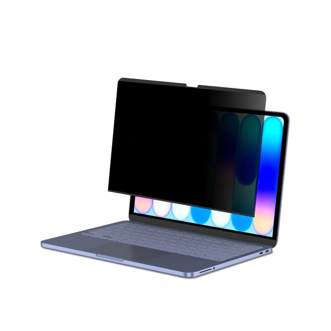 Accezz Magnetische Privacy Screenprotector Apple MacBook Neo 13 inch (2026) A18