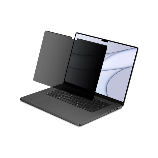 Accezz Magnetische Privacy Screenprotector Apple MacBook Neo 13 inch (2026) A18