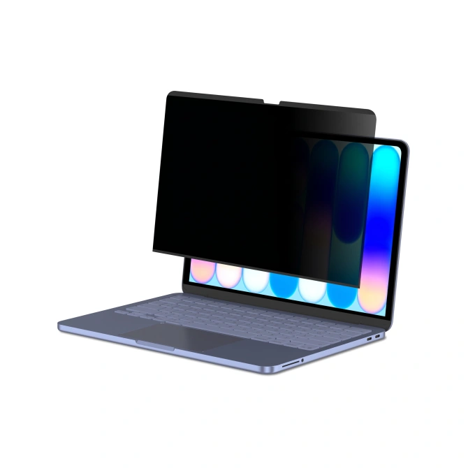 Accezz Magnetische Privacy Screenprotector Apple MacBook Neo 13 inch (2026) A18