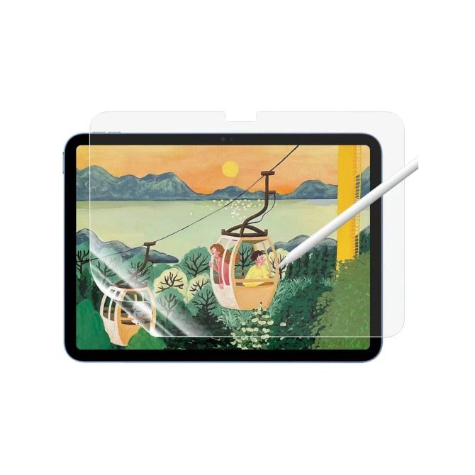 Accezz Paper Feel Screen Protector Apple iPad 11 (2025) 11 inch A16 / iPad 10 (2022) 10.9 inch