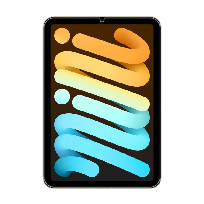 Accezz Premium glass screenprotector Tablet Apple iPad Mini 7 (2024) / iPad Mini 6 (2021)