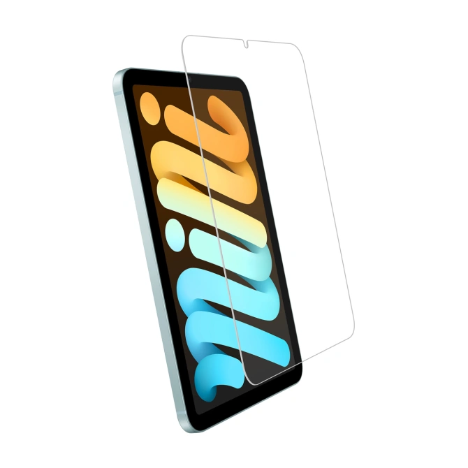 Accezz Premium glass screenprotector Tablet Apple iPad Mini 7 (2024) / iPad Mini 6 (2021)