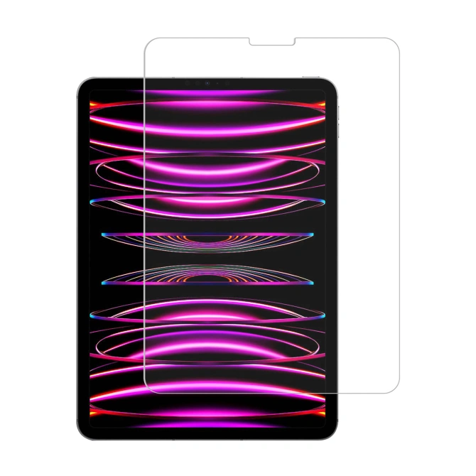 Accezz Premium glass screenprotector Tablet Apple iPad Pro 11 (2018/2020/2021/2022) / Air 5 (2022) / Air 4 (2020)