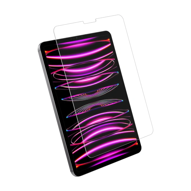 Accezz Premium glass screenprotector Tablet Apple iPad Pro 11 (2018/2020/2021/2022) / Air 5 (2022) / Air 4 (2020)