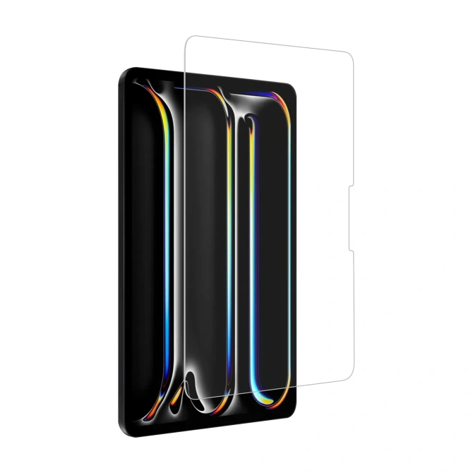 Accezz Premium glass screenprotector Tablet Apple iPad Pro 11 (2025) M5 / (2024) M4
