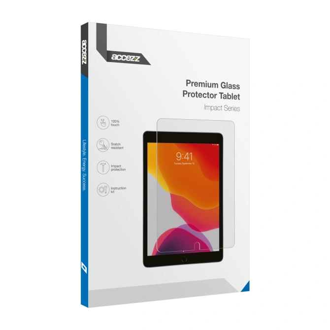 Accezz Premium glass screenprotector Tablet Apple iPad Pro 11 (2025) M5 / (2024) M4
