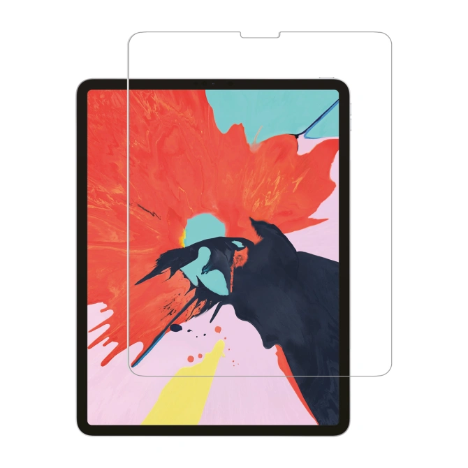 Accezz Premium glass screenprotector Tablet Apple iPad Pro 12.9 (2018/2020/2021/2022)