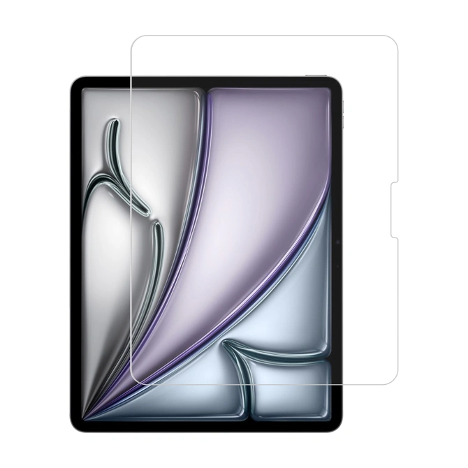 Accezz Premium glass screenprotector Tablet Apple iPad Pro 13 / (2025) M5 / (2024) M4 / Air 13 inch (2026) M4 / (2025) M3 / (2024) M2
