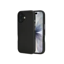 Accezz Tough Backcover met MagSafe Apple iPhone 17 - Zwart