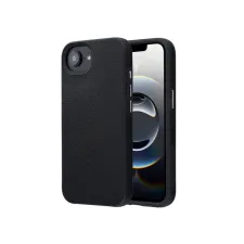 Accezz Tough Backcover met MagSafe Apple iPhone 17e / 16e - Zwart
