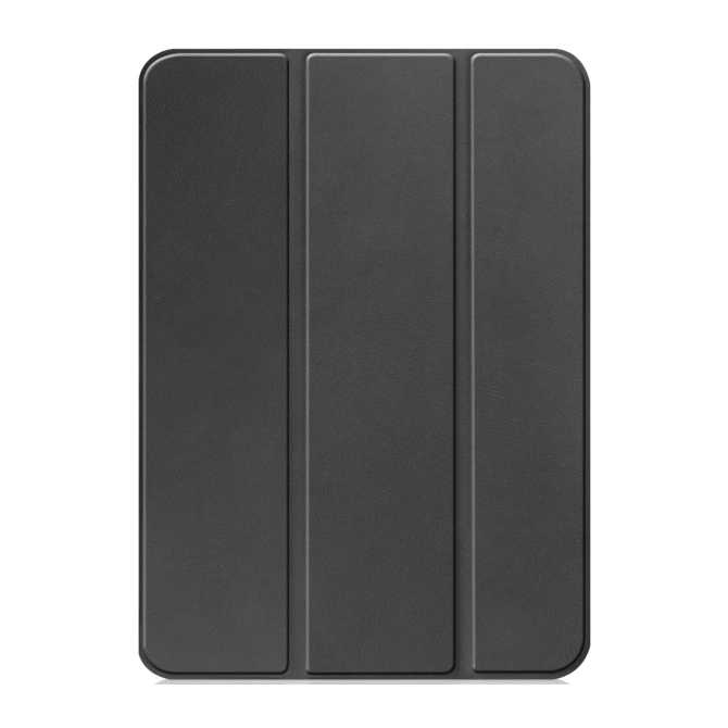 Accezz Trifold Bookcase Apple iPad 11 (2025) 11 inch A16 / iPad 10 (2022) 10.9 inch - Zwart