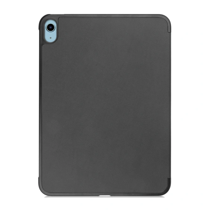 Accezz Trifold Bookcase Apple iPad 11 (2025) 11 inch A16 / iPad 10 (2022) 10.9 inch - Zwart