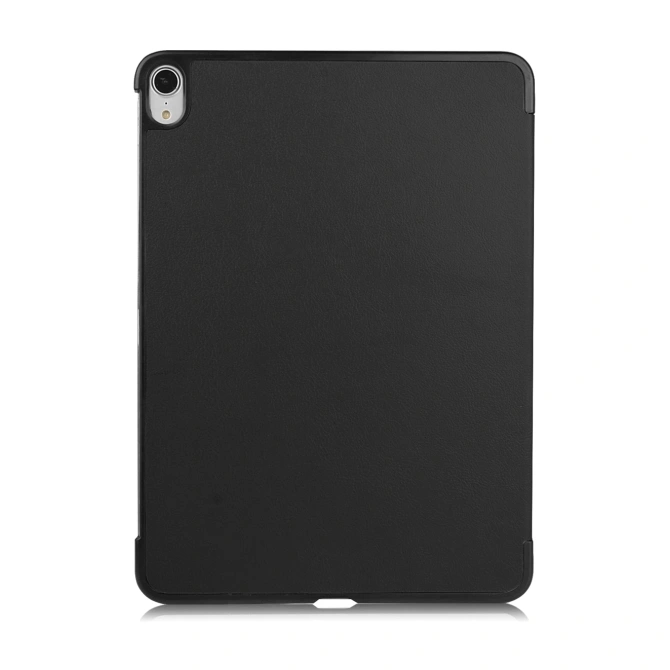 Accezz Trifold Bookcase Apple iPad Air 11 inch (2026) M4 / (2025) M3 / (2024) M2 / Air 5 (2022) / Air 4 (2020) - Zwart