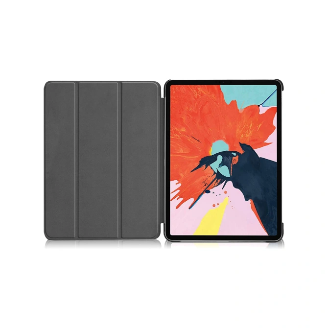 Accezz Trifold Bookcase Apple iPad Air 11 inch (2026) M4 / (2025) M3 / (2024) M2 / Air 5 (2022) / Air 4 (2020) - Zwart