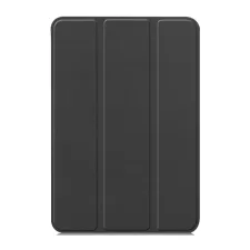 Accezz Trifold Bookcase Apple iPad Mini 7 (2024) / iPad Mini 6 (2021) - Zwart Accezz Trifold Bookcase Apple iPad Mini 7 (2024) / iPad Mini 6 (2021) - Zwart
