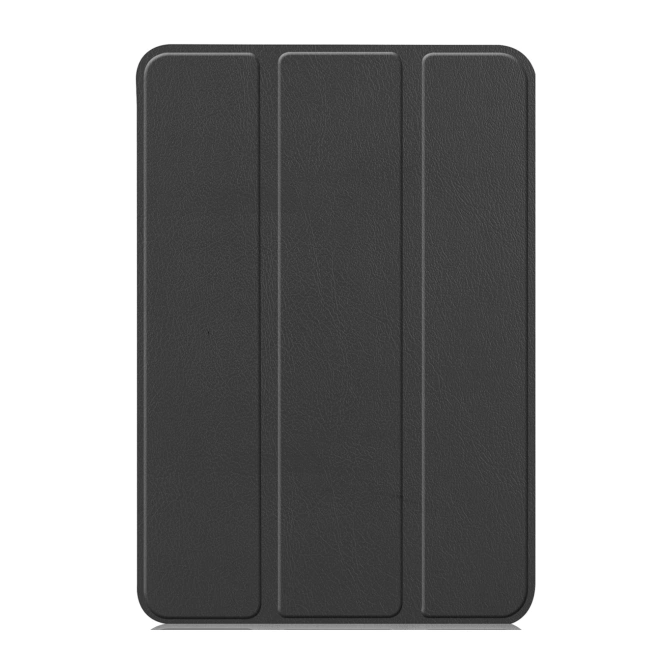 Accezz Trifold Bookcase Apple iPad Mini 7 (2024) / iPad Mini 6 (2021) - Zwart