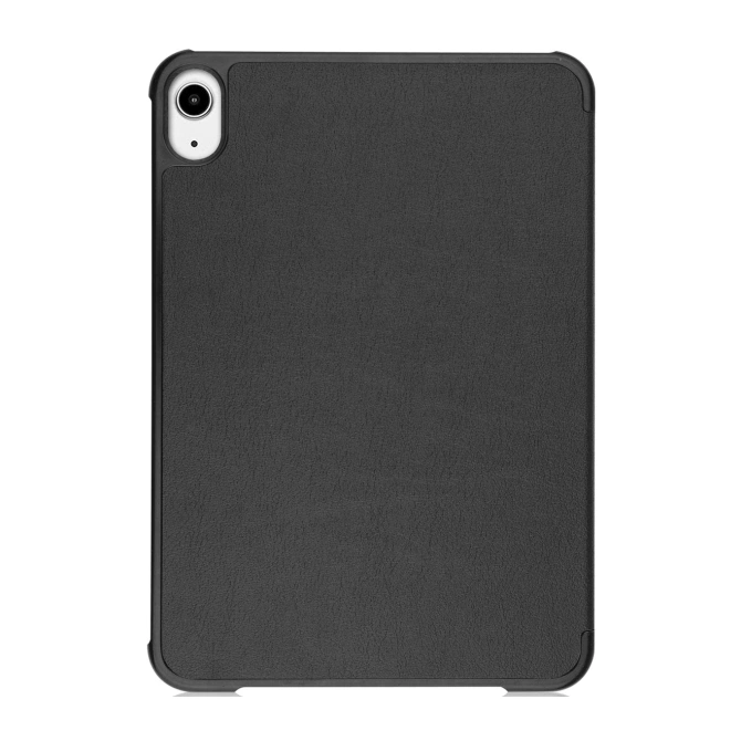 Accezz Trifold Bookcase Apple iPad Mini 7 (2024) / iPad Mini 6 (2021) - Zwart