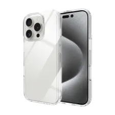 Accezz Xtreme Impact Backcover Apple iPhone 16 Pro - Transparant