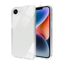 Accezz Xtreme Impact Backcover Apple iPhone 17e / 16e - Transparant