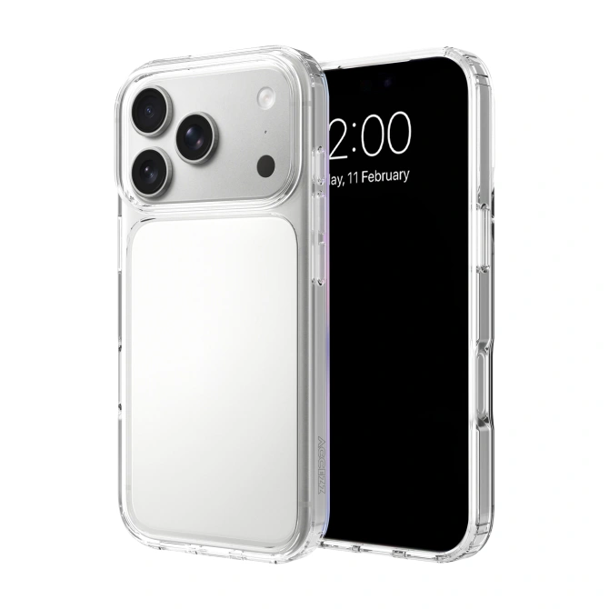 Accezz Xtreme Impact Backcover Apple iPhone 18 Pro / 17 Pro - Transparant